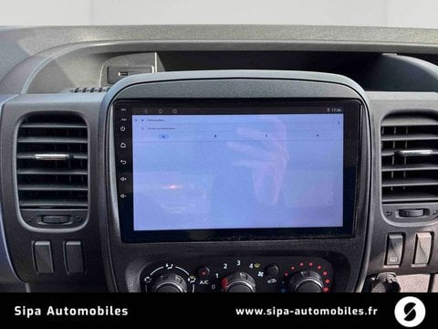 Voitures D'occasion À Toulouse | Opel Vivaro Fgn F2700 L1H1 1.6 Cdti 120 Ch Pack Clim + 4P