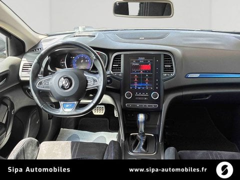 Voitures D'occasion À Lescar | Renault Mégane Iv Berline Tce 205 Energy Edc Gt 5P