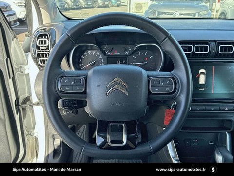 Voitures D'occasion À Mont-De-Marsan | Citroën C3 Aircross Puretech 130 S&S Eat6 Shine 5P