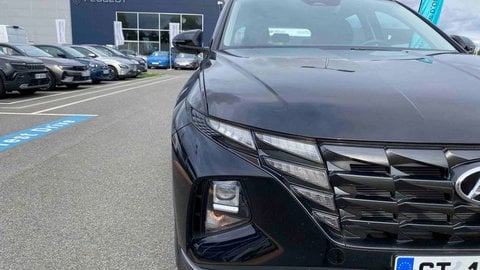 Voitures D'occasion À Toulouse | Hyundai Tucson Iv 1.6 T-Gdi 230 Hybrid Bva6 Business 5P