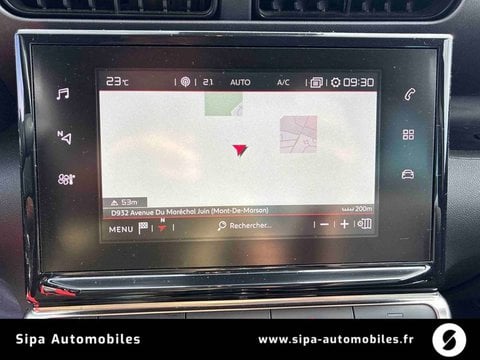 Voitures D'occasion À Mont-De-Marsan | Citroën C3 Aircross Puretech 110 S&S Eat6 Shine 5P