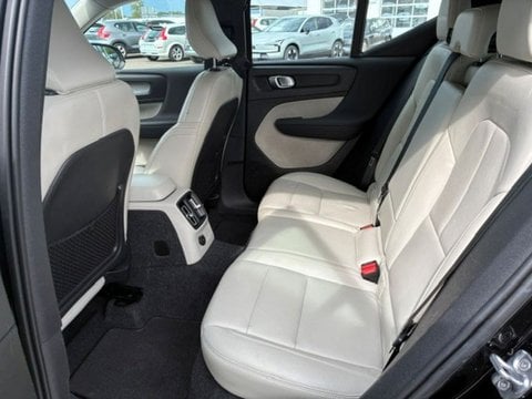 Voitures D'occasion À Saint Avit | Volvo Xc40 T5 Recharge 180+82 Ch Dct7 Inscription 5P
