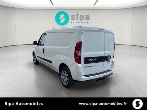 Voitures D'occasion À Mérignac | Fiat Doblò Doblo Cargo Ft Maxi 1.6 Multijet 105 1005 Kg Pro L...