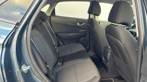 Voitures D'occasion À Le Bouscat | Hyundai Kona Electrique 39 Kwh - 136 Ch Intuitive 5P