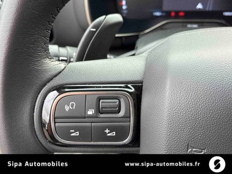 Voitures D'occasion À Mont-De-Marsan | Citroën C5 Aircross Hybride 136 E-Dcs6 Max 5P