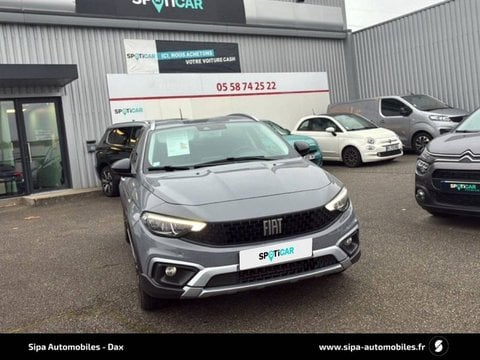 Voitures D'occasion À Dax | Fiat Tipo Cross 1.0 Firefly Turbo 100 Ch S&S Plus 5P