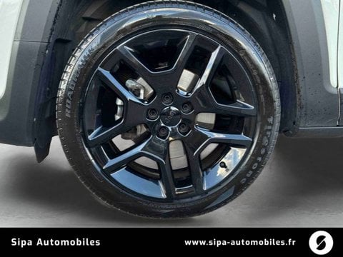 Voitures D'occasion À Mérignac | Jeep Renegade 1.3 Gse T4 150 Ch Bvr6 Opening Edition "Basket S...
