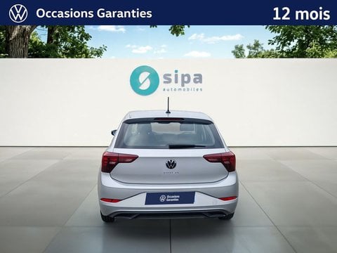 Voitures D'occasion À Tarbes | Volkswagen Polo 1.0 Tsi 95 S&S Bvm5 Life 5P