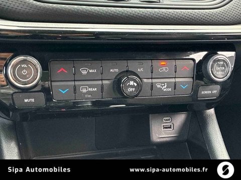 Voitures D'occasion À Mérignac | Jeep Compass 1.3 Phev T4 190 Ch 4Xe Eawd Night Eagle 5P