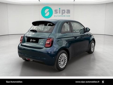 Voitures D'0Km À Mérignac | Fiat 500 E 118 Ch Collezione 3P