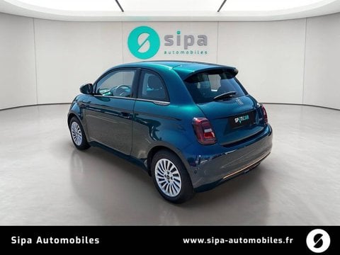 Voitures D'occasion À Mérignac | Fiat 500 E 118 Ch Nouvelle 3P
