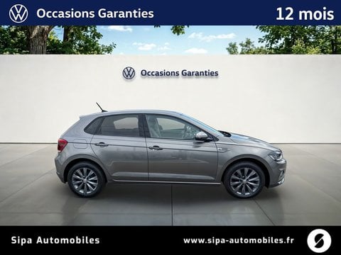 Voitures D'occasion À Lescar | Volkswagen Polo 1.0 Tsi 95 S&S Dsg7 Copper Line 5P