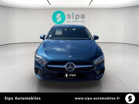Voitures D'occasion À Toulouse | Mercedes-Benz Classe A 160 Bm6 Business Line 5P