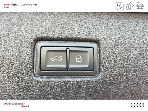 Voitures D'occasion À Lescar | Audi Q7 60 Tfsi E 462 Tiptronic 8 Quattro Competition 5P
