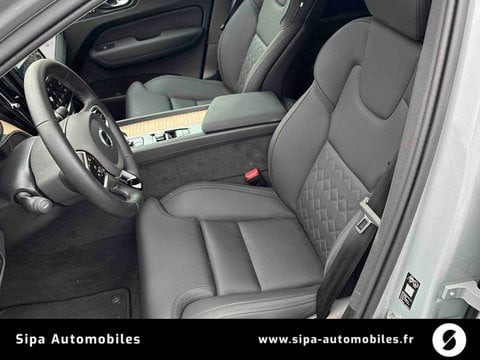 Voitures D'0Km À Lescar | Volvo Xc60 T6 Awd Hybride Rechargeable 253 Ch+145 Ch Geartronic 8 Ultr...