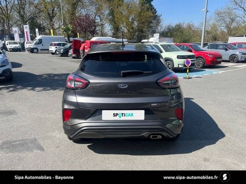 Voitures D'occasion À Bayonne | Ford Puma 1.0 Ecoboost 125 Ch Mhev S&S Dct7 St-Line 5P