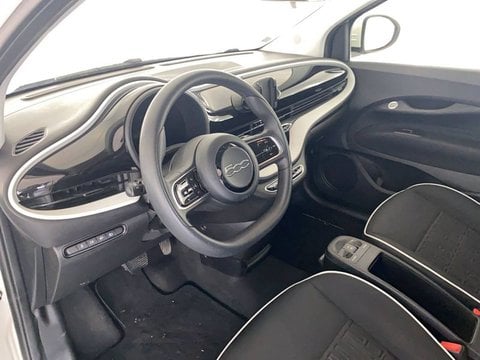 Voitures D'occasion À Toulouse | Fiat 500 Iii E 95 Ch Action 3P