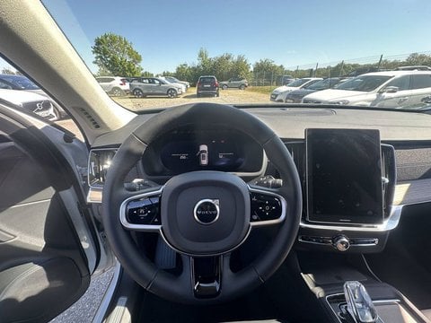 Voitures D'0Km À Toulouse | Volvo Xc90 T8 Awd Hybride Rechargeable 455 Ch Geartronic 8 7Pl Ultra...