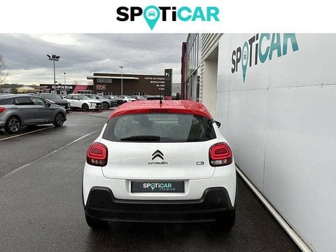 Voitures D'occasion À Lescar | Citroën C3 Bluehdi 100 Bvm6 You 5P
