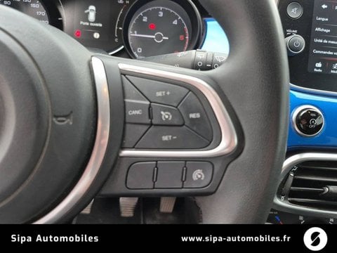 Voitures D'occasion À Dax | Fiat 500X 1.6 Multijet 120 Ch Elysia 5P