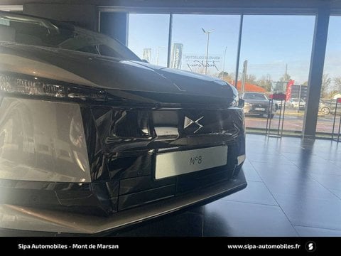 Voitures D'0Km À Mont-De-Marsan | Ds N°8 230 Ch Fwd Standard Range Pallas 5P