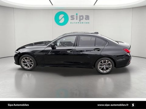 Voitures D'occasion À Labège | Bmw Série 3 318D 150 Ch Bva8 Edition Sport 4P