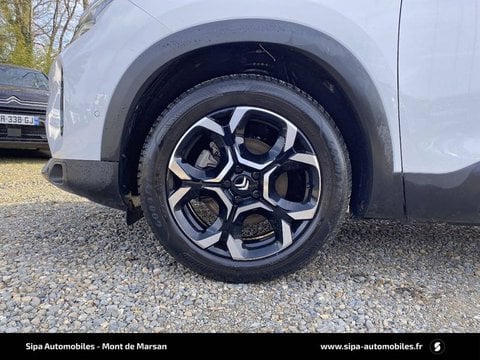 Voitures D'occasion À Mont-De-Marsan | Citroën C5 Aircross Puretech 130 S&S Eat8 C-Series 5P