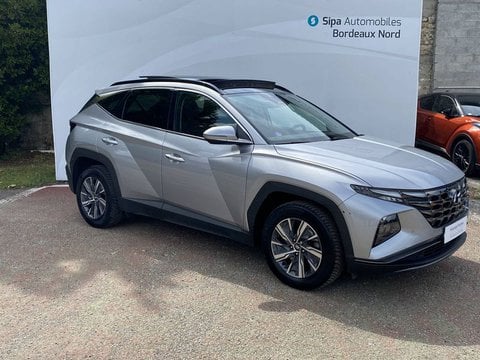 Voitures D'occasion À Le Bouscat | Hyundai Tucson Iv 1.6 T-Gdi 230 Hybrid Bva6 Creative 5P