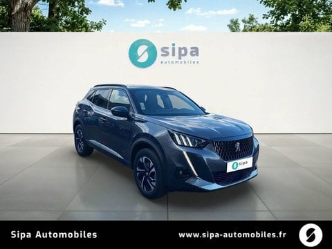 Voitures D'occasion À Mérignac | Peugeot 2008 Puretech 155 S&S Eat8 Gt 5P