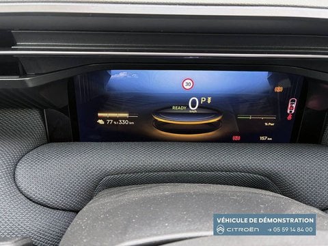 Voitures D'0Km À Lescar | Citroën C5 Aircross Electrique Ii E- 210 Autonomie Confort Plus 5P