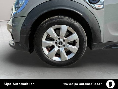 Voitures D'occasion À Le Bouscat | Mini Countryman 136 - 88 Ch All4 Bva6 Cooper Se Chili 5P