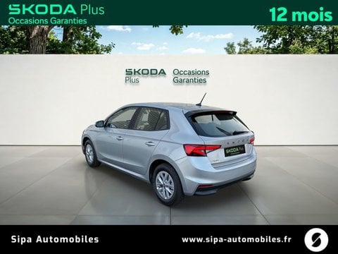 Voitures D'occasion À Lescar | Škoda Fabia 1.0 Tsi 95 Ch Evo 2 Bvm5 Selection 5P