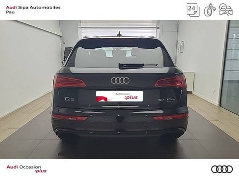 Voitures D'occasion À Lescar | Audi Q5 Ii 50 Tfsie 299 S Tronic 7 Quattro S Line 5P