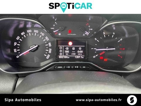 Voitures D'occasion À Lescar | Citroën C3 Aircross Bluehdi 100 S&S Bvm6 Shine 5P