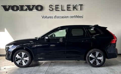 Voitures D'occasion À Labège | Volvo Xc60 T6 Awd Hybride Rechargeable 253 Ch+145 Ch Geartronic ...