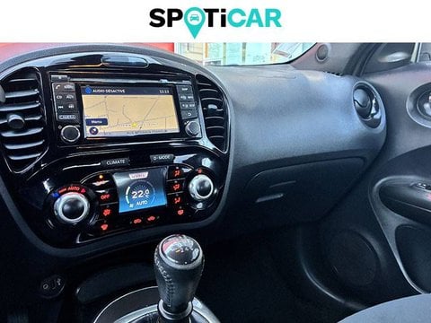 Voitures D'occasion À Lescar | Nissan Juke 1.2E Dig-T 115 Start/Stop System White Edition 5P