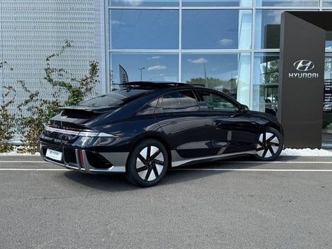Voitures D'0Km À Toulouse | Hyundai Ioniq 6 77 Kwh 229 Ch Creative 5P