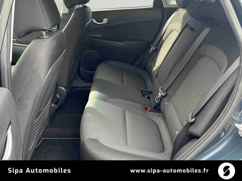 Voitures D'occasion À Muret | Hyundai Kona Electrique 39 Kwh - 136 Ch Intuitive 5P