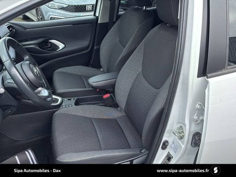 Voitures D'occasion À Dax | Toyota Yaris Toyota Hybride 116H Design 5P