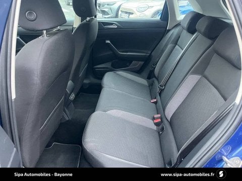 Voitures D'occasion À Bayonne | Volkswagen Polo 1.0 Tsi 110 S&S Dsg7 Life Plus 5P