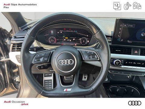 Voitures D'occasion À Lescar | Audi A4 Avant 35 Tfsi 150 S Tronic 7 S Line 5P