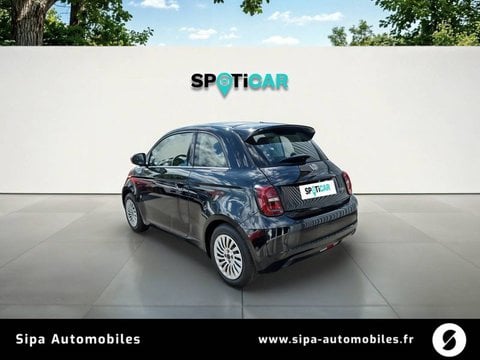 Voitures D'occasion À Dax | Fiat 500 Iii Electrique 3+1 E 118 Ch Nouvelle 4P