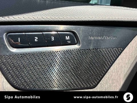 Voitures D'occasion À Mérignac | Volvo Xc90 Recharge T8 Awd 310+145 Ch Geartronic 8 7Pl Inscrip...