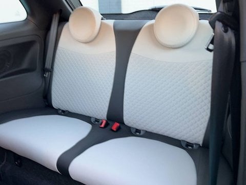 Voitures D'occasion À Toulouse | Fiat 500 1.0 70 Ch Hybride Bsg S/S Dolcevita 3P