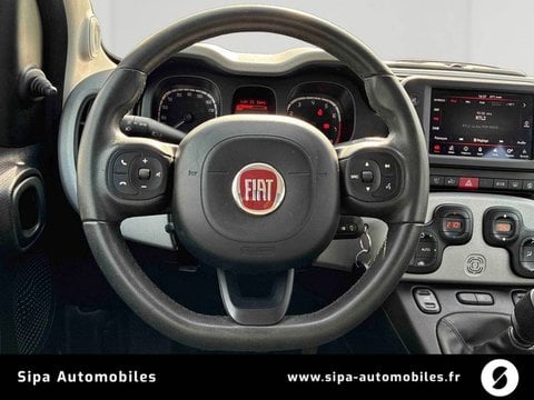 Voitures D'occasion À Lescar | Fiat Panda City Cross 1.0 70 Ch Hybride Bsg S/S 5P