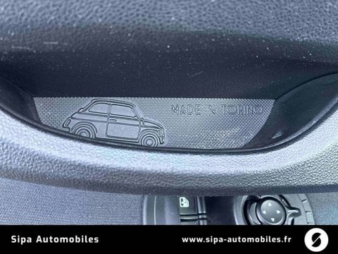 Voitures D'occasion À Mérignac | Fiat 500 Iii Electrique E 95 Ch Icône 3P