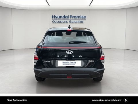 Voitures D'occasion À Le Bouscat | Hyundai Kona Hybrid 129 Intuitive 5P