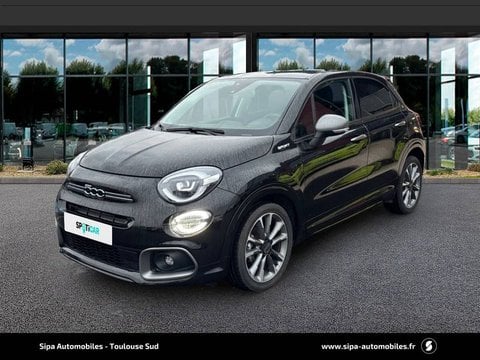 Voitures D'occasion À Toulouse | Fiat 500X 1.0 Firefly Turbo T3 120 Ch Sport 5P