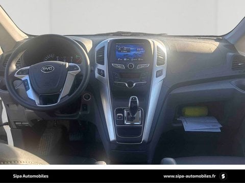 Voitures D'occasion À Fenouillet | Byd Etp3 Etp3 100 Kw 45Kwh 4P