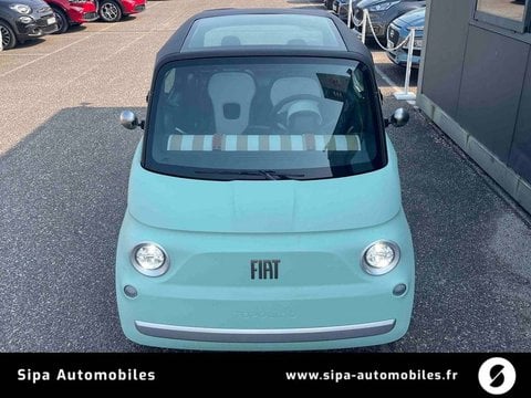 Voitures D'occasion À Mérignac | Fiat 500 Topolino Berline 5.4 Kwh 3P